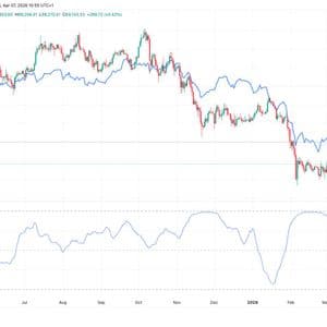 Bitcoin pulls away from software stocks as Iran war, AI reshape market dynamic
