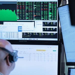 Bitcoin tops $72,000, but Circle and Bullish drop sharply after downgrades