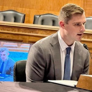 Super PAC tied to Tether makes first ad buy from firm founded by Tether's U.S. CEO