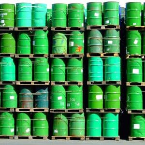 Oil futures up 7% on Hyperliquid as Trump orders Naval blockade of Hormuz