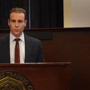 U.S. CFTC's Selig says AI has helped make up for staffing cuts at key crypto watchdog