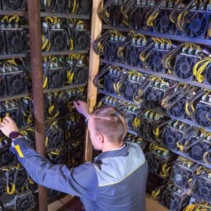 Trump-linked American Bitcoin shares spike over 12% after announcing more mining power