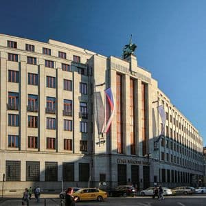 Price of bitcoin could go higher or ‘can go to zero,’ says Czech central bank governor