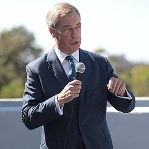 U.K.'s Farage faces standards probe over $6.7 million gift from Tether billionaire Christopher Harborne