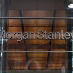 Morgan Stanley's Oldenburg: Bitcoin on U.S. bank balance sheets is coming, just not yet
