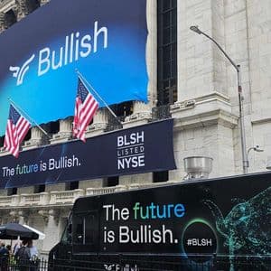 Crypto platform Bullish to buy Equiniti for $4.25 billion, building tokenized securities infrastructure