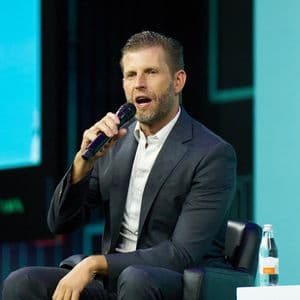 Eric Trump takes shot at JPMorgan rethinking bitcoin after 'crapping' on asset