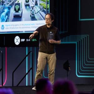 The metaverse isn't a place: Why Animoca’s Yat Siu says the future is 100 billion AI agents