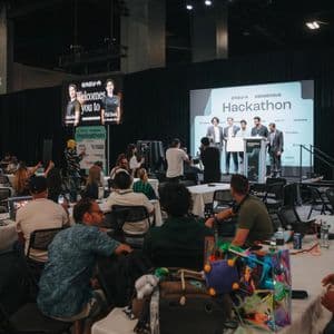 AI agents fueled a frenzy of startup building at the Consensus Miami EasyA hackathon