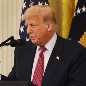 Trump Media’s Q1 loss widens to $406 million on bitcoin, CRO markdowns