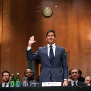 Live markets: Bitcoin continues holding pattern near $77,000 ahead of Kevin Warsh taking over at Fed