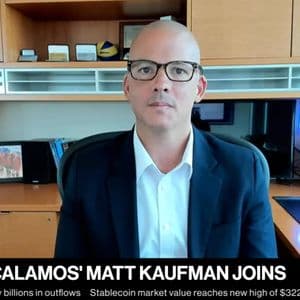 Calamos bets protected Bitcoin ETFs can outlast crypto market swings