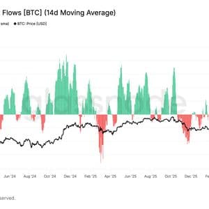 Bitcoin ETF outflows reach record nine-day streak as investors pull $2.8 billion