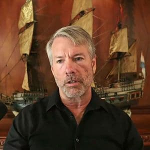 Michael Saylor breaks silence after Strategy sells $2.5 million in bitcoin