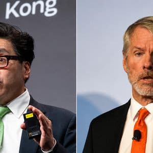 Strategy's bitcoin sale may mark start of ether outperformance, StanChart's Kendrick says