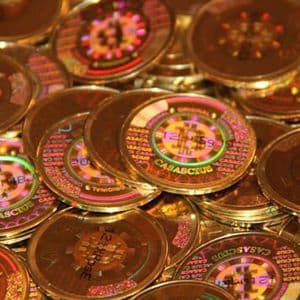 Rare physical bitcoin worth $1.78 million gets cashed in after 12 years
