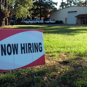 U.S. job growth blows past forecasts, setting stage for Fed rate hikes