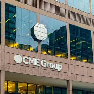 CME is letting traders bet on bitcoin volatility, not price, and two firms have already placed bets