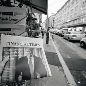 Trump Media prepares $3 billion fundraising to spend on crypto - report