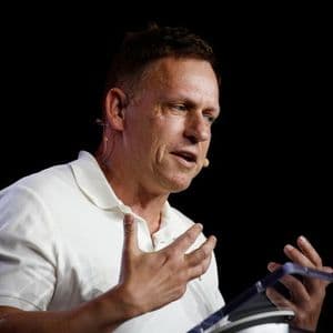 Peter Thiel-backed crypto exchange, Bullish files for IPO
