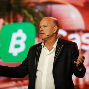 Crypto treasury boom likely over, says Galaxy Digital's Mike Novogratz