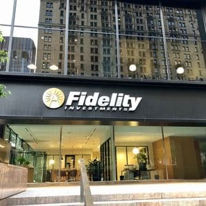 Fidelity Investments joins stablecoin race with dollar-backed token