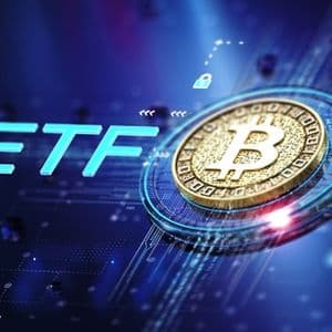 Crypto ETFs with highest short interest as bitcoin, ether bounce