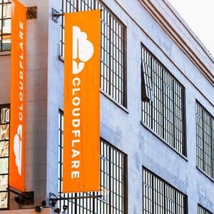 Cloudflare pops on report Coinbase, other companies aiming to issue stablecoin