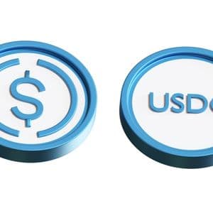 Circle Internet cut to Sell at Compass Point on margin concerns despite USDC resilience