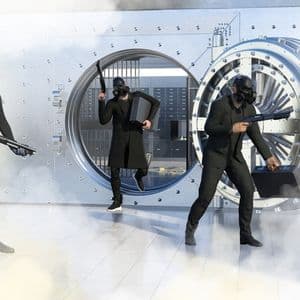 Circle: Still A Buy After The Drift Heist