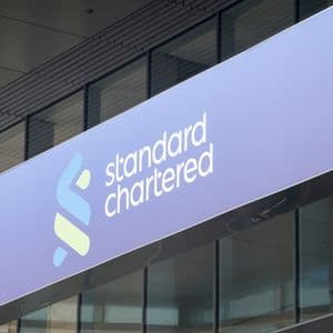 BlackRock, StanChart, crypto trading ​platform launch joint framework