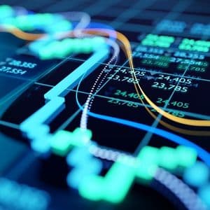 Galaxy Digital is the best performing financial stock in April