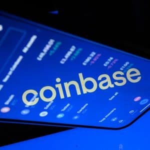 Coinbase options chain signals 9% post-earnings swing