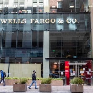 Bank of America, Wells Fargo extend losses; Japanese firms in gainers: week's financials wrap