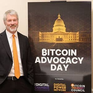 Strategy's Michael Saylor says AI boom is draining capital from Bitcoin