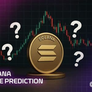 Solana Price Prediction as Circle Freezes $58 Million on SOL Blockchain — What’s Going On?