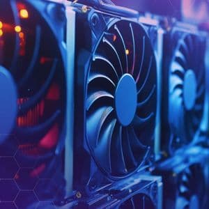 Kevin O’Leary-Backed Bitzero Raises $25M to Scale Crypto Mining Operations