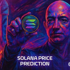 Solana Price Prediction: Jeff Bezos’ Space Company Now Accepts SOL – Biggest Partnership of the Year?