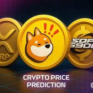 Crypto Price Prediction Today 12 August – XRP, Bonk, SPX6900