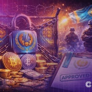 Kazakhstan Restricts Crypto Trading to Central Bank-Approved Coins Only