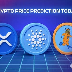 Crypto Price Prediction Today 19 January – XRP, Cardano, Bitcoin Hyper