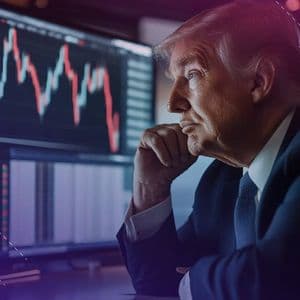 Trump Family Crypto Haul Hits $1.4B as DJT Trades as $14.67