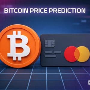 Bitcoin Price Prediction: Mastercard Just Pivoted to Crypto Infrastructure – Can BTC Hit $1 Million in 2026?