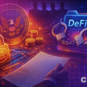 SEC Crypto Task Force Pressed on Self-Custody Rights and DeFi ‘Dealer’ Rules in New Filings