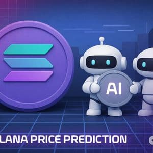 Solana Price Prediction: Solana Activity Explodes as AI Tokens Go Viral – Is This the New Trend?