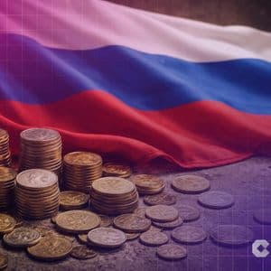 Russian Ruble-Pegged Stablecoin Surpasses $100B in Transactions Less Than a Year – Report