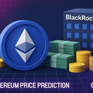 Ethereum Price Prediction: Wall Street Giant BlackRock Sees Ethereum as Financial Infrastructure – Could ETH Become the Internet of Money?
