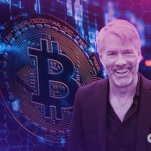 Billionaire Michael Saylor’s Strategy Buys 2,932 Bitcoin for $264M