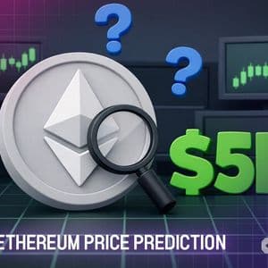 Ethereum Price Prediction: Sideways Now, But When This Breaks… ETH Could Go Straight to $5K