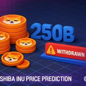 Shiba Inu Price Prediction: Over 250 Billion SHIB Withdrawn – Are We Hours Away From a Surprise Rally?